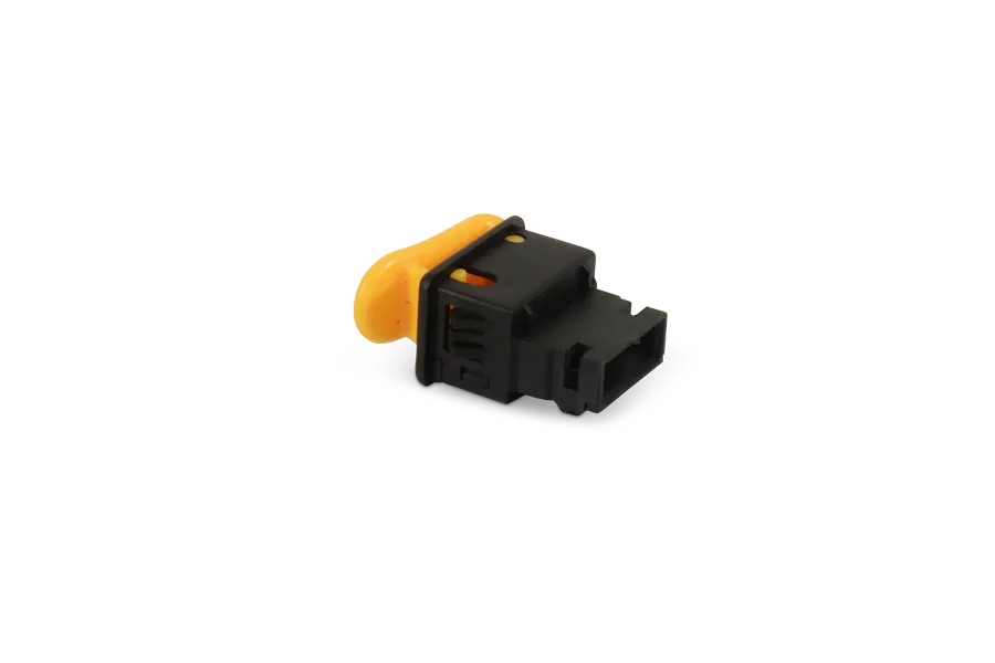 Yellow horn switch
