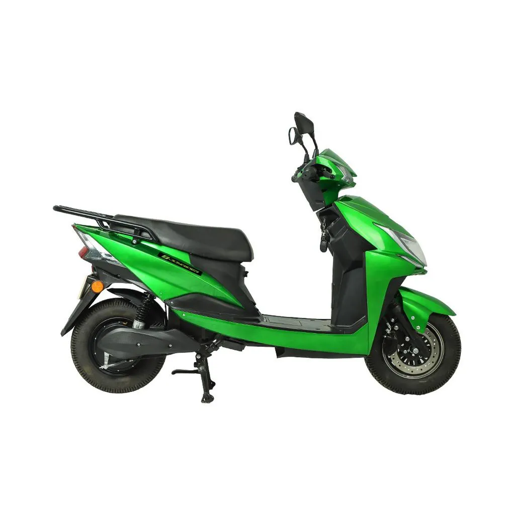 Green tiger e online bike