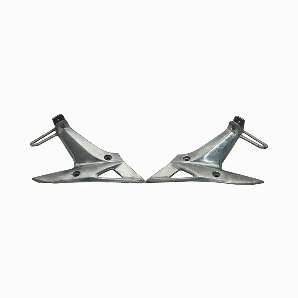 Alloy Footrest (GT-5)