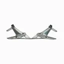 Alloy Footrest (GT-5)
