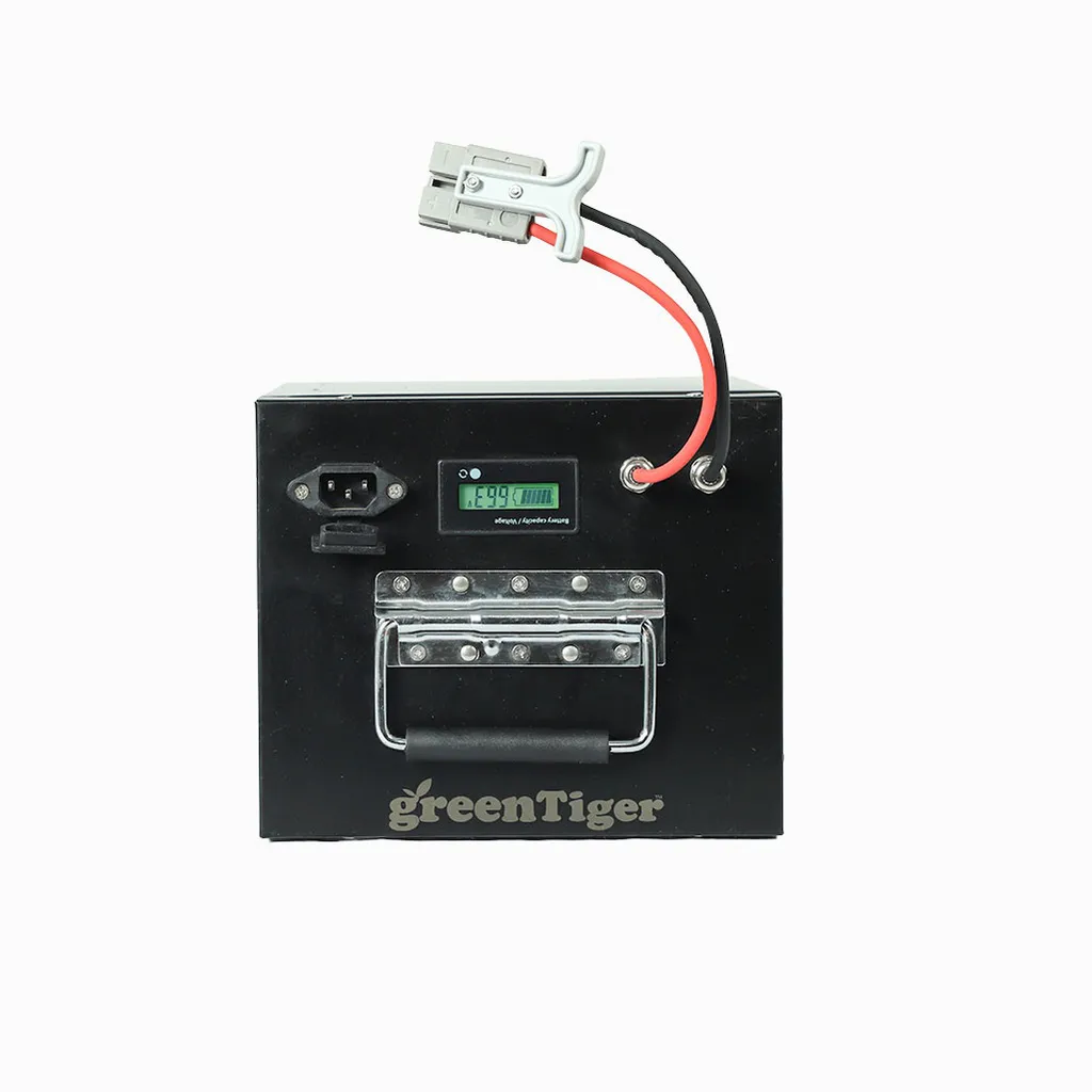 Lithium Battery 60V 1500Wh (Removable)