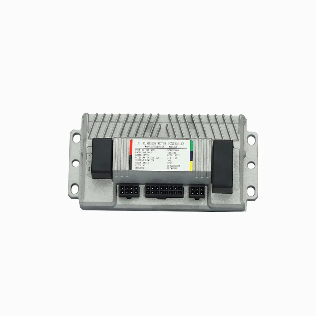 New Controller 48v/60v (white) (Sprint/ Fenix/Falcon)