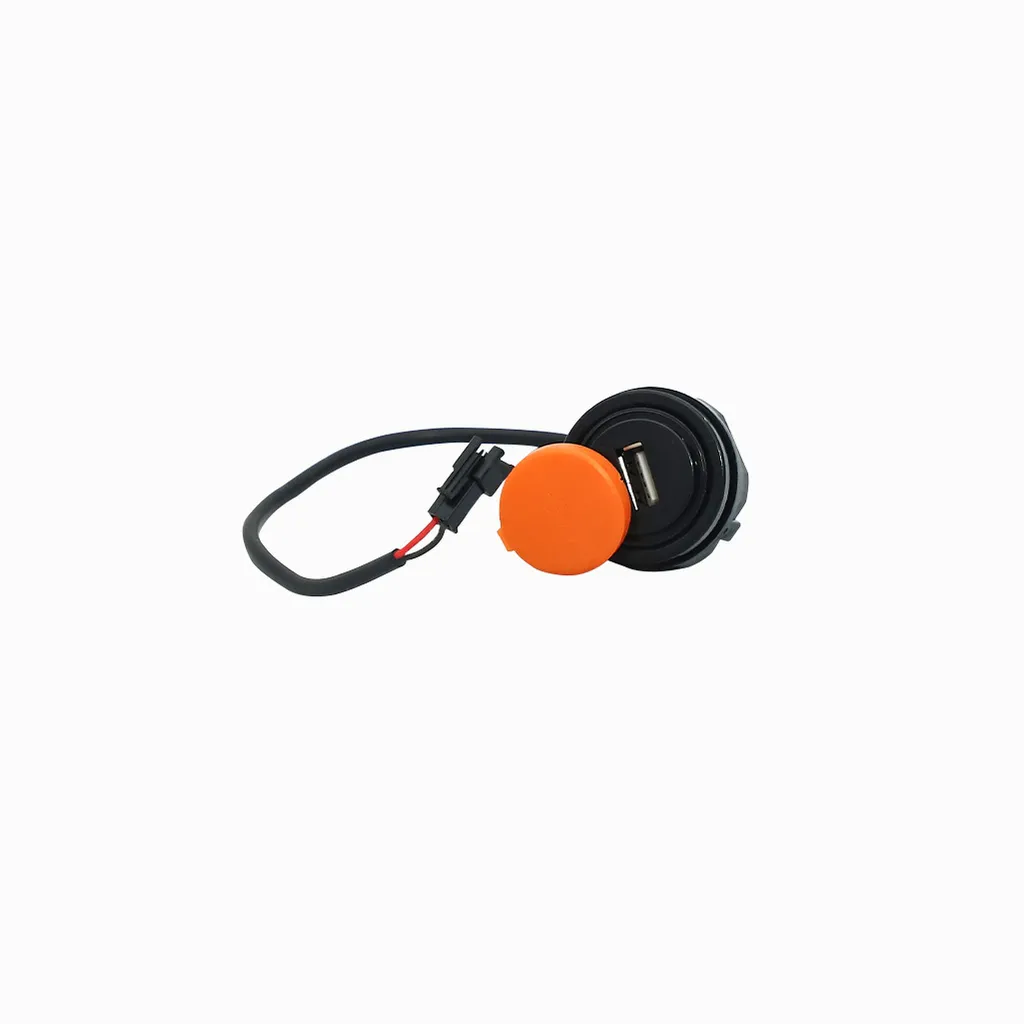 USB charging cord (Round)(Sprint/Fenix)