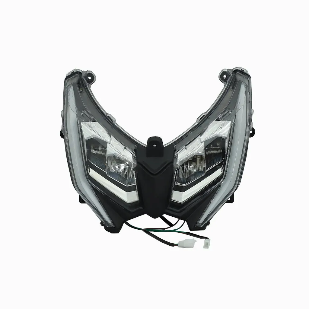 Front Headlight Set (Falcon)