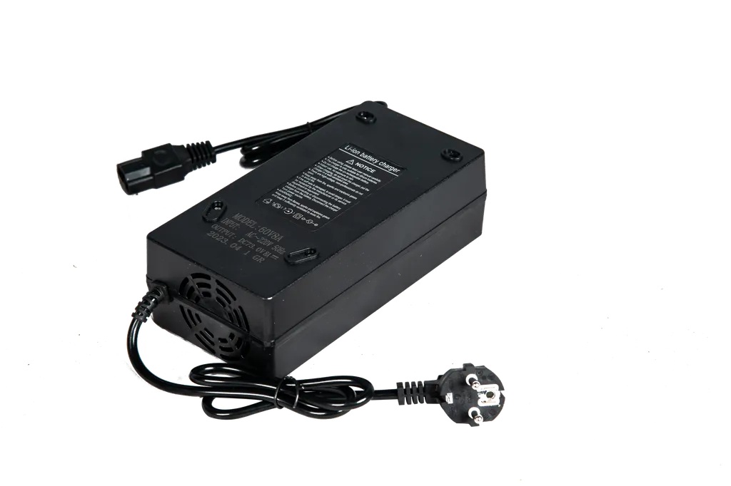 Lithium Battery Charger 73.4v8a(60v bike charger)(BIKE-60V)