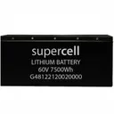 Super cell 60V 7500Wh Battery