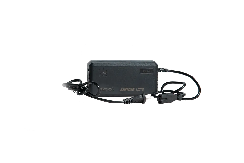 JR Lite Battery Charger WaterProof 60v3.5ah (RS) (All Model)
