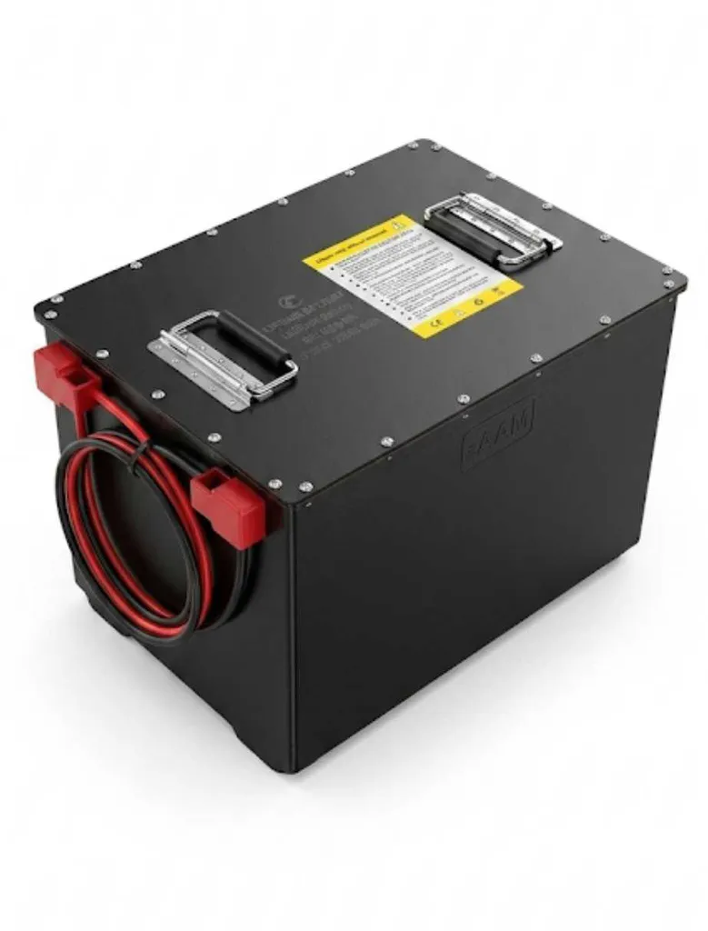 Captain Green 60V LiFePo4 Lithium Battery (without charger)