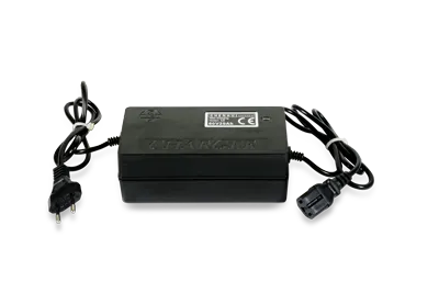Battery charger 60v20ah (Lead/JR Lite)
