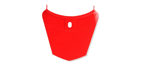 Rear carrier cover (GT-Vive)